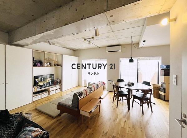 プレッソ城ヶ崎弐番館