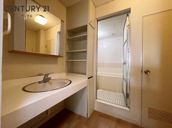 TIPマンション(洗面台・洗面所)