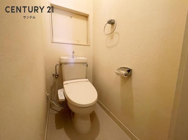 TIPマンション(トイレ)