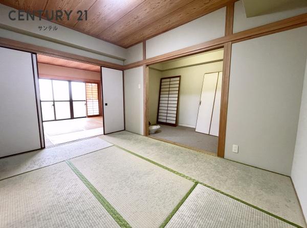 TIPマンション(和室)