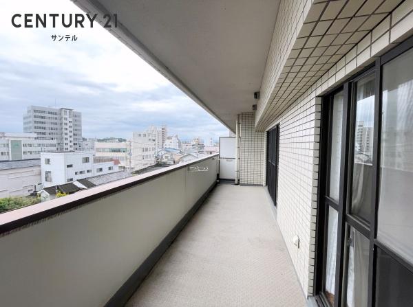 TIPマンション(バルコニー)