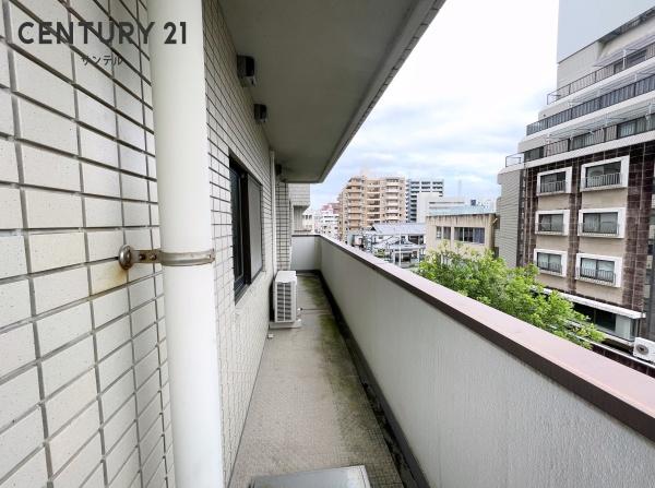 TIPマンション(バルコニー)