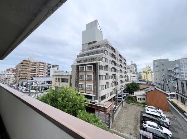 TIPマンション(現地からの眺望)