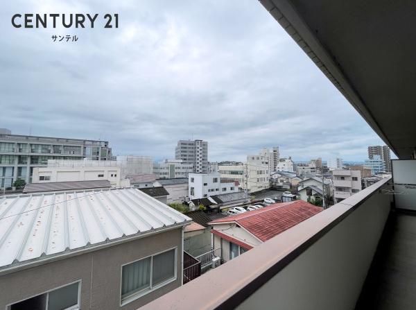 TIPマンション(現地からの眺望)