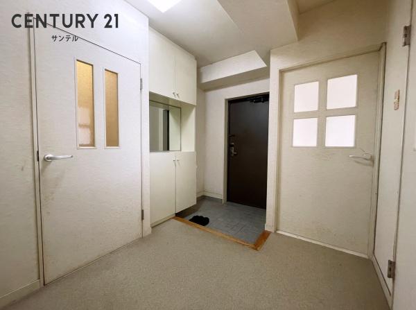 TIPマンション(玄関)