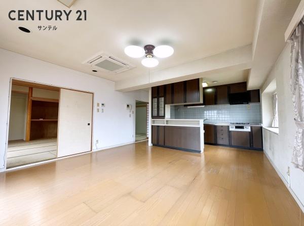 TIPマンション(リビング)