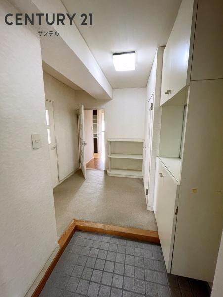 TIPマンション(玄関)