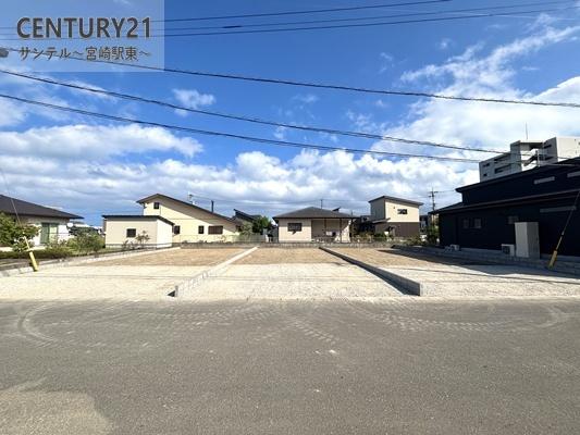 宮崎市稗原新築戸建A号棟