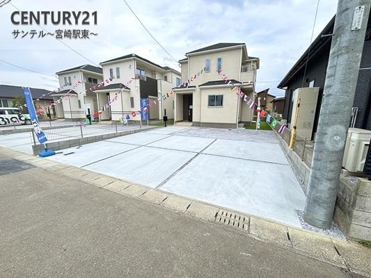 宮崎市稗原新築戸建C号棟