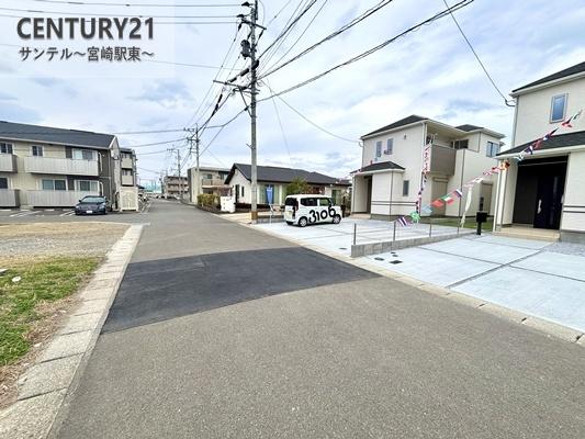 宮崎市稗原新築戸建C号棟