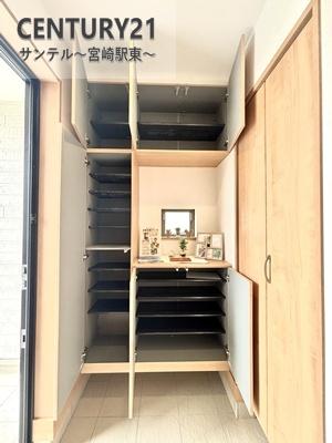 宮崎市稗原新築戸建C号棟