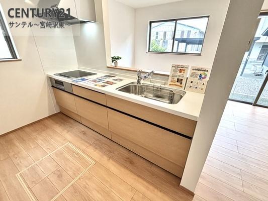 宮崎市稗原新築戸建C号棟