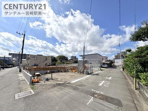 宮崎市永楽市新築戸建　第4-1号棟
