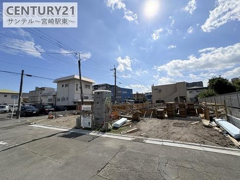 宮崎市永楽市新築戸建 第4-1号棟