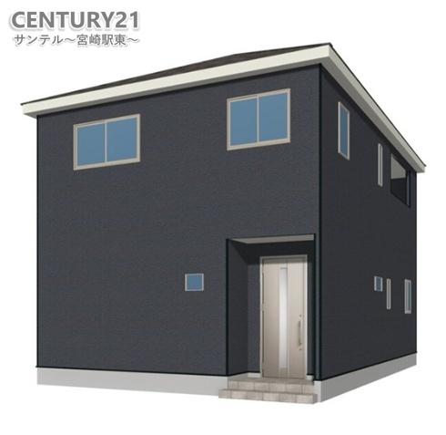 宮崎市永楽市新築戸建　第4-2号棟