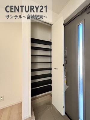 宮崎市大塚町新築戸建 第13-1号棟(同仕様写真(キッチン))