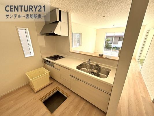 宮崎市大塚町新築戸建 第13-1号棟(同仕様写真(浴室))