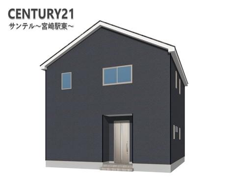 宮崎市大塚町新築戸建 第13-1号棟