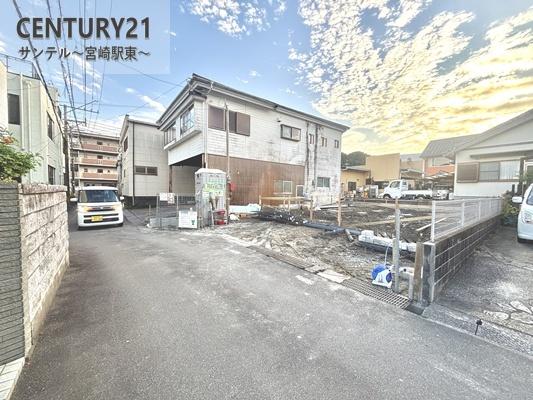 宮崎市大塚町新築戸建 第13-1号棟(キッチン)