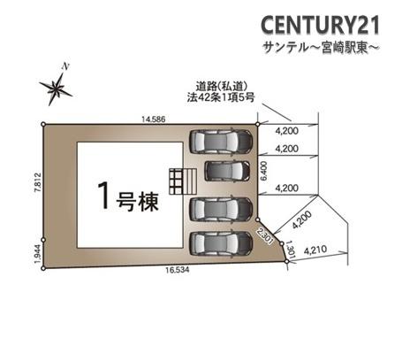 宮崎市大塚町新築戸建 第13-1号棟(同仕様写真(内観))