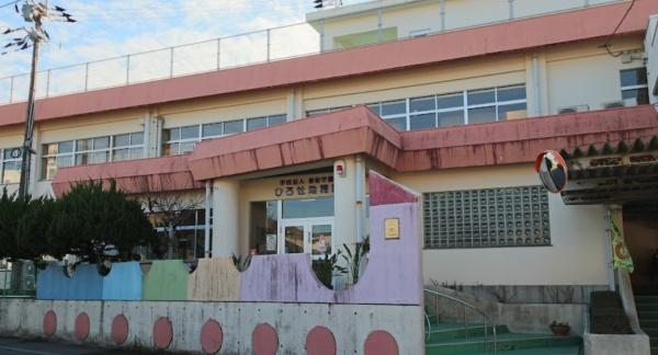 宮崎市佐土原町下那珂の土地(ひろせ幼稚園)