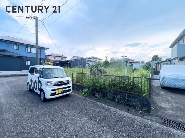 佐土原町下那珂の土地