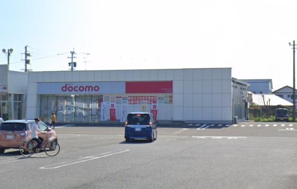 宮崎市佐土原町下那珂の土地(ドコモショップ佐土原店)