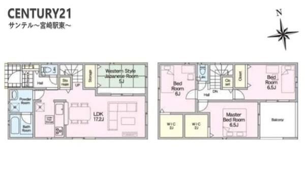 宮崎市佐土原町下田島新築戸建　第11-1号棟