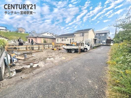 宮崎市佐土原町下田島新築戸建　第11-1号棟