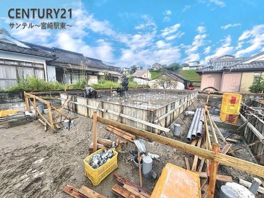 宮崎市佐土原町下田島新築戸建　第11-1号棟