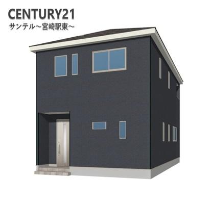 宮崎市佐土原町下田島新築戸建 第11-2号棟