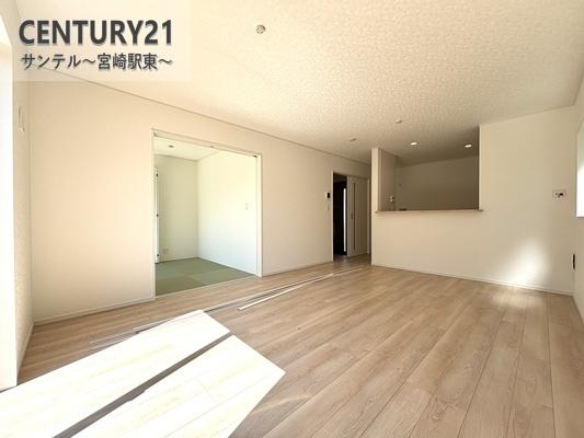 宮崎市佐土原町下田島新築戸建　第11-2号棟