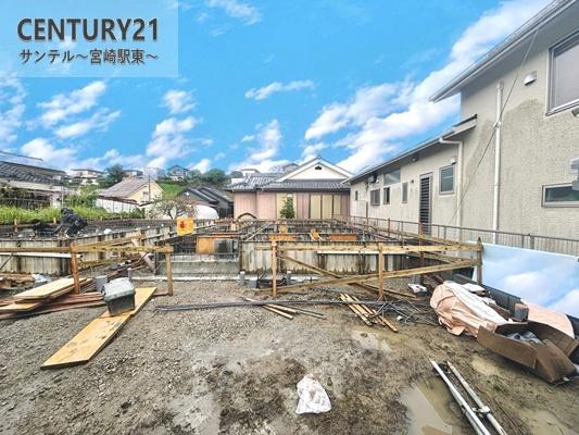 宮崎市佐土原町下田島新築戸建　第11-2号棟
