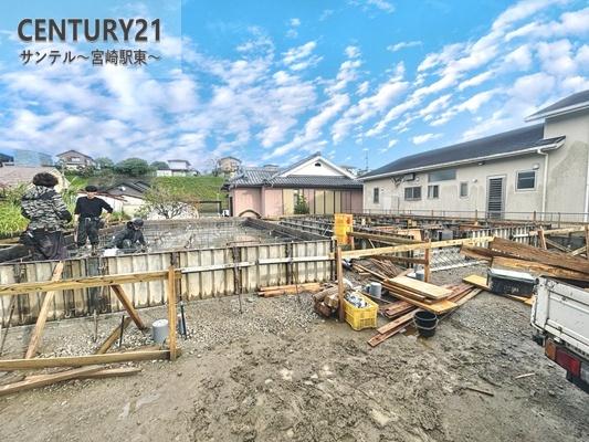 宮崎市佐土原町下田島新築戸建　第11-2号棟
