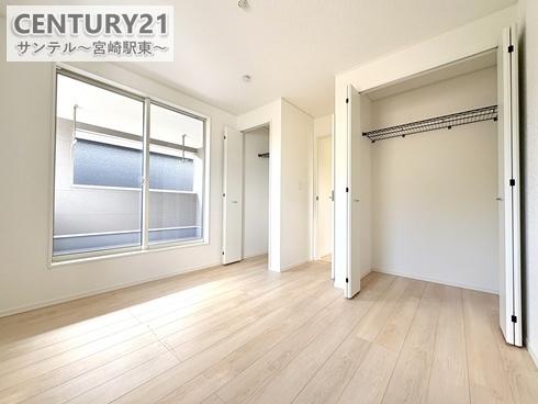 宮崎市恒久新築戸建　第16-1号棟