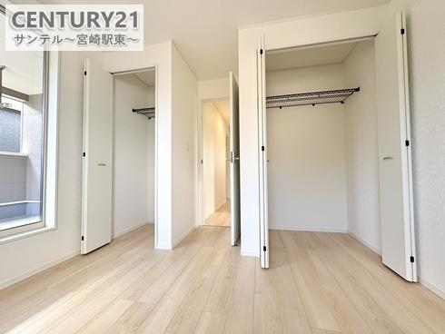 宮崎市恒久新築戸建　第16-1号棟