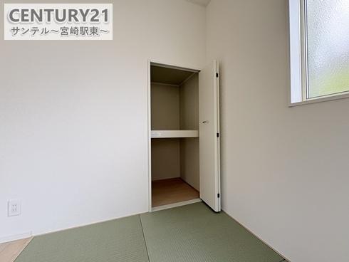 宮崎市恒久新築戸建　第16-1号棟