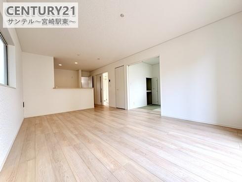 宮崎市恒久新築戸建　第16-1号棟