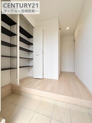 宮崎市恒久新築戸建　第16-1号棟