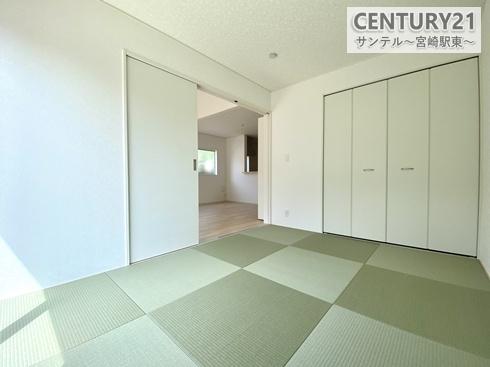 宮崎市恒久新築戸建　第16-2号棟