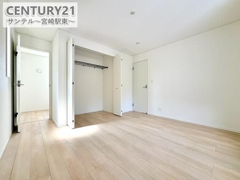 宮崎市恒久新築戸建　第16-2号棟