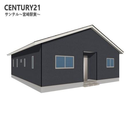 宮崎市恒久新築戸建　第16-2号棟