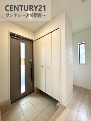 宮崎市恒久新築戸建　第16-2号棟