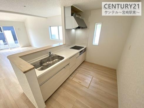 宮崎市恒久新築戸建　第16-2号棟