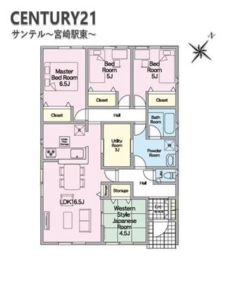 田野町南原新築戸建　第4-3号棟