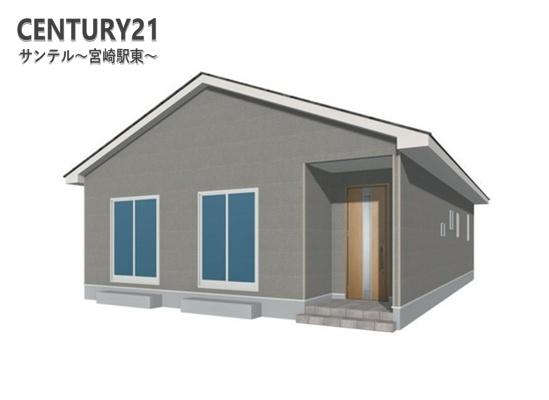 田野町南原新築戸建　第4-3号棟