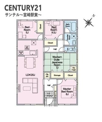 田野町南原新築戸建　第4-2号棟