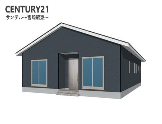 田野町南原新築戸建　第4-2号棟