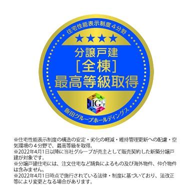 田野町南原新築戸建　第4-2号棟