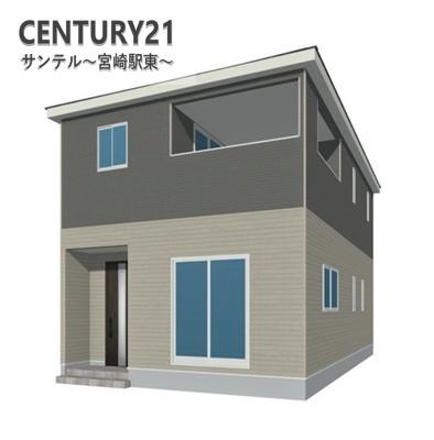 田野町南原新築戸建　第4-1号棟